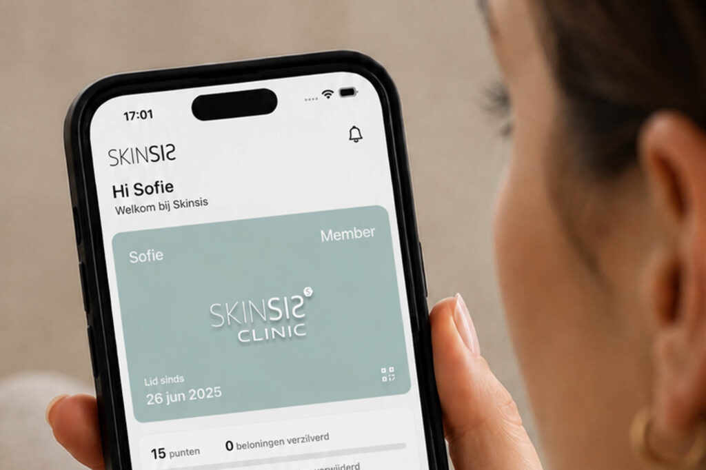 Huidbehandeling bij SKINSIS Clinic