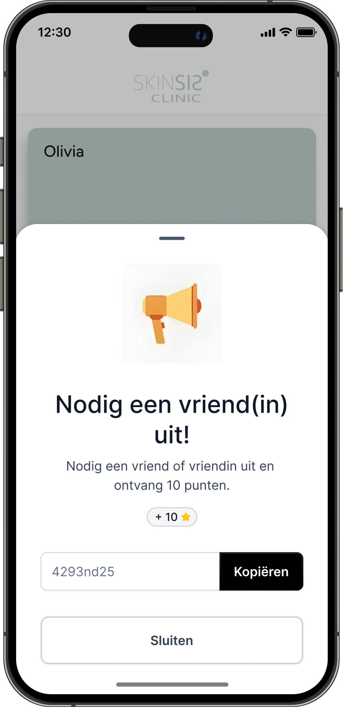 Huidbehandeling bij SKINSIS Clinic